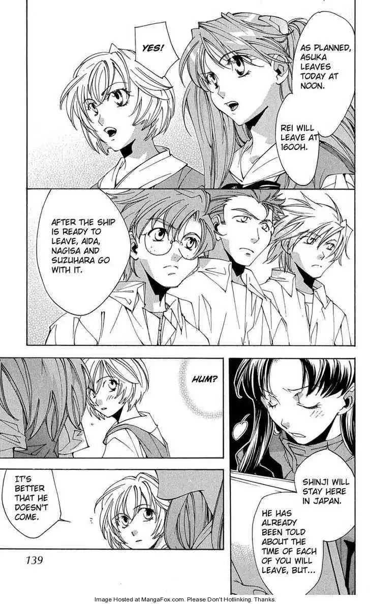 Neon Genesis Evangelion: Koutetsu no Girlfriend 2nd Chapter 16 28